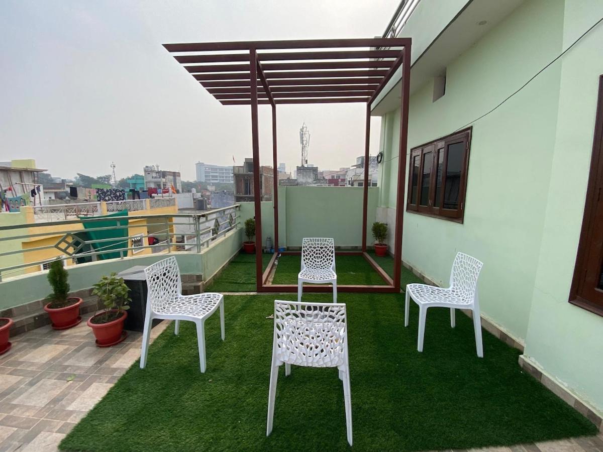 Apartment 1 Bhk 2 Bed - Private Floor & Terrace